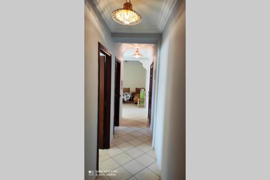 Bright Air Conditioned Apartment Near City Center Marrakesh Exteriör bild