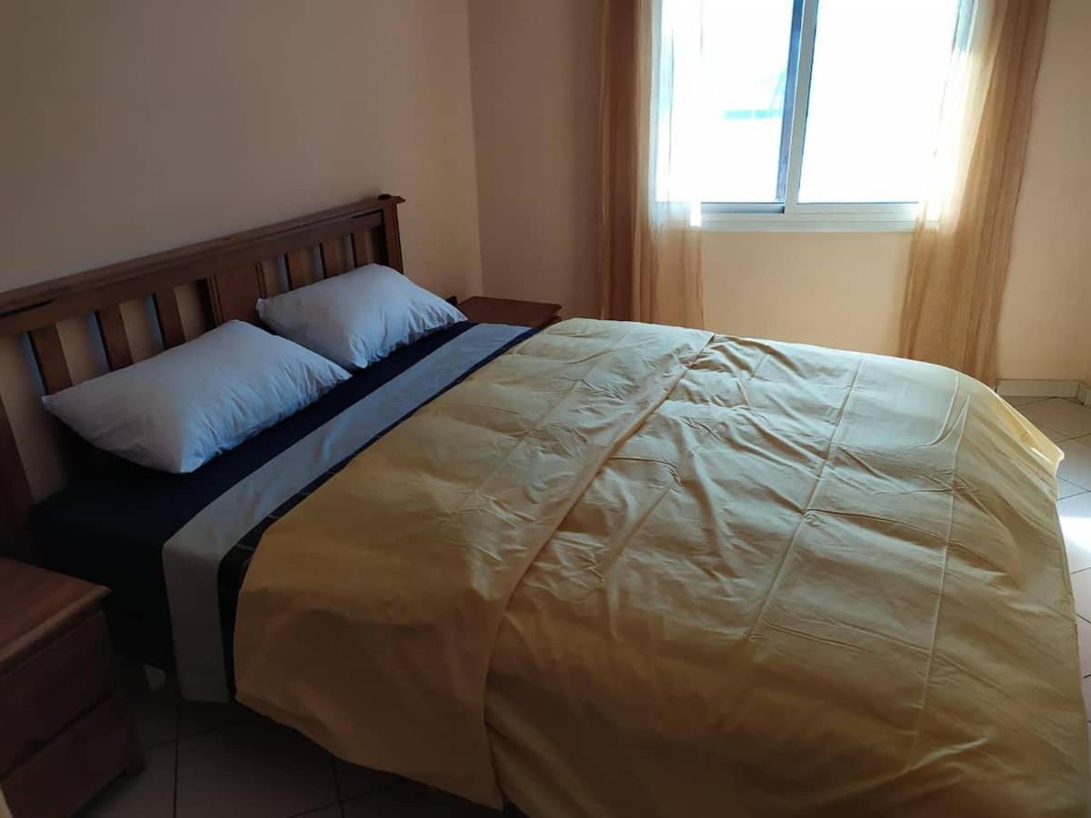 Bright Air Conditioned Apartment Near City Center Marrakesh Exteriör bild