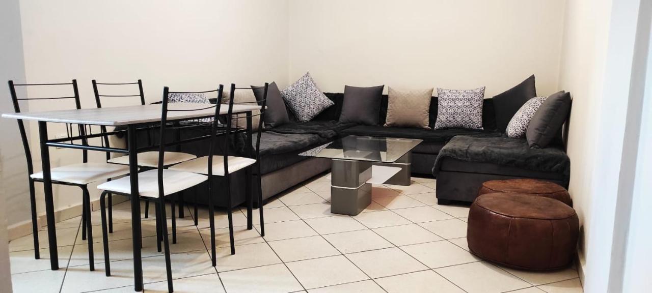 Bright Air Conditioned Apartment Near City Center Marrakesh Exteriör bild