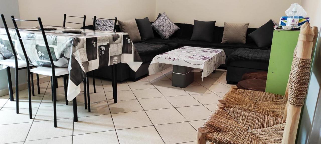 Bright Air Conditioned Apartment Near City Center Marrakesh Exteriör bild