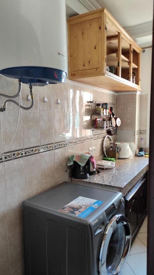 Bright Air Conditioned Apartment Near City Center Marrakesh Exteriör bild