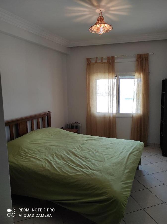 Bright Air Conditioned Apartment Near City Center Marrakesh Exteriör bild