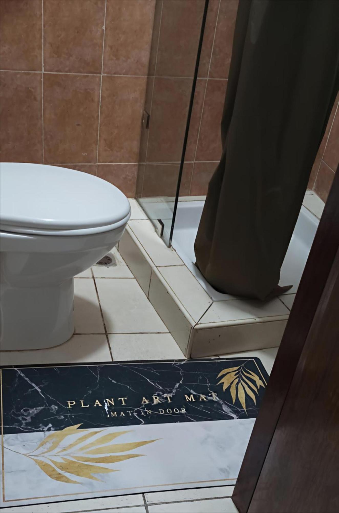 Bright Air Conditioned Apartment Near City Center Marrakesh Exteriör bild